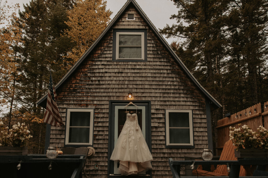 Acadia National Park Elopement Photographer