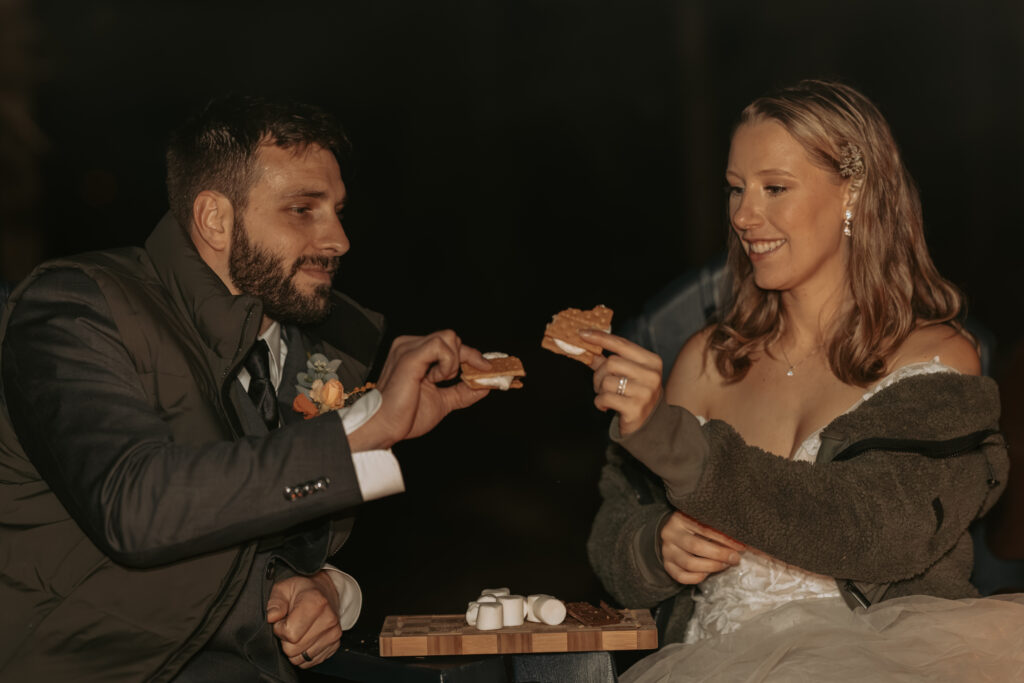 Acadia National Park Elopement Photographer