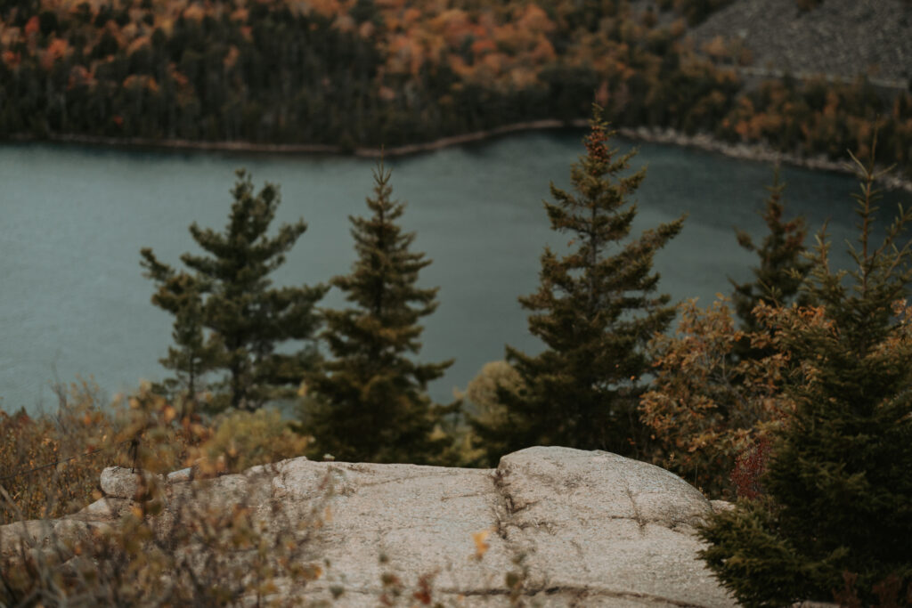 Acadia National Park Elopement Photographer