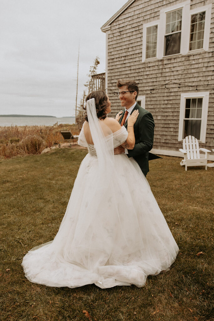 Acadia national park first look