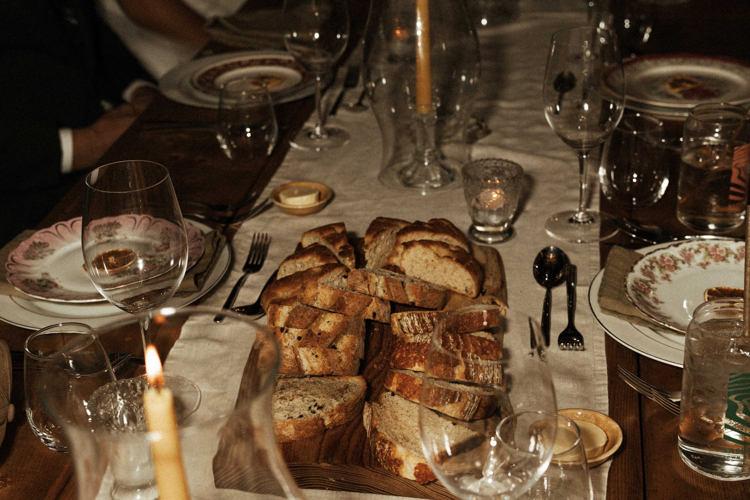 intimate micro wedding in maine